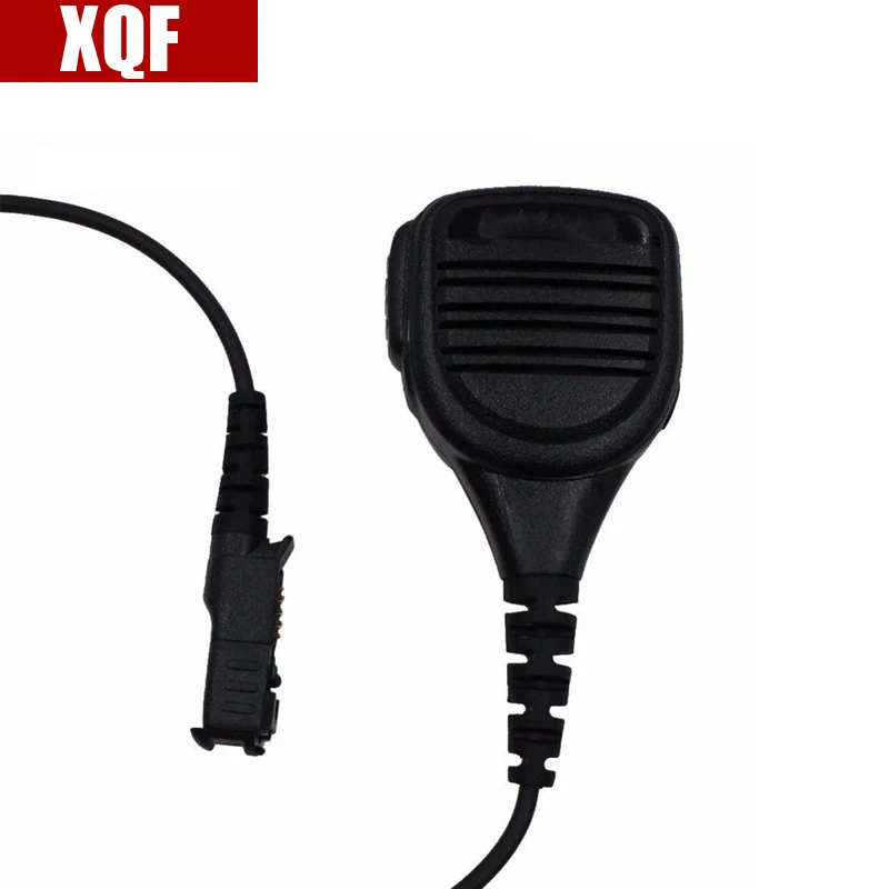 Микрофон XQF для Motorola XPR3300 XPR3500 XIR P6620 DP2000 DP2400 MTP3250 Radio | Мобильные телефоны и