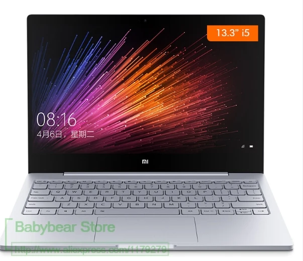 Испанская испанская буква для Xiaomi Mi Notebook Air/Pro 12 5 13 3 15 6 ноутбука 2017 Защитная