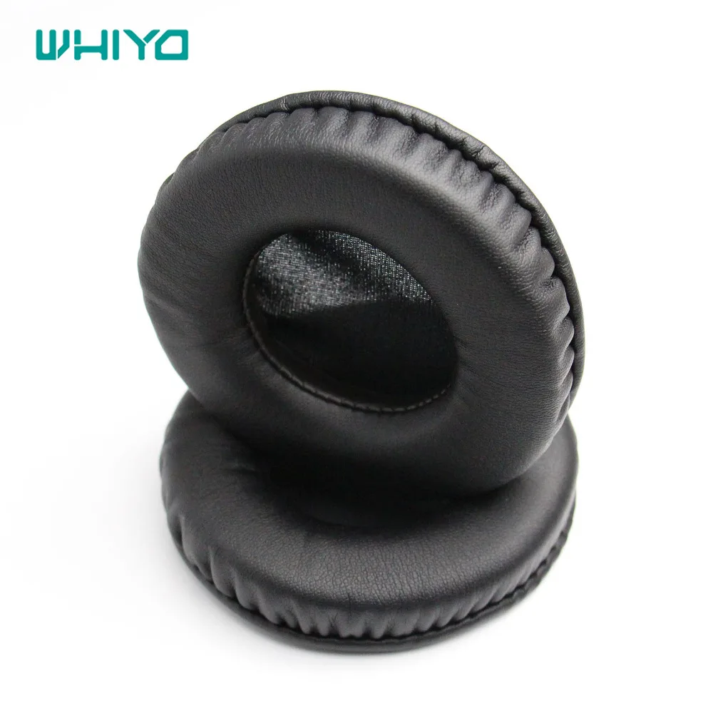 Whiyo 1 Pair of Earmuff Ear Pads Cushion Cover Earpads Replacement Cups for Sennheiser HD540 HD540II Headphones
Whiyo 1 Pair of Earmuff Ear Pads Cushion Cover Earpads Replacement Cups for Sennheiser HD540 HD540II Headphones
