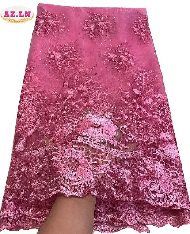 2019 New Arrival African Lace Fabrics High Quality Pink Color France Cord Lace Guipure Lace Fabric For Nigerian Beaded Lace A191
2019 New Arrival African Lace Fabrics High Quality Pink Color France Cord Lace Guipure Lace Fabric For Nigerian Beaded Lace A191