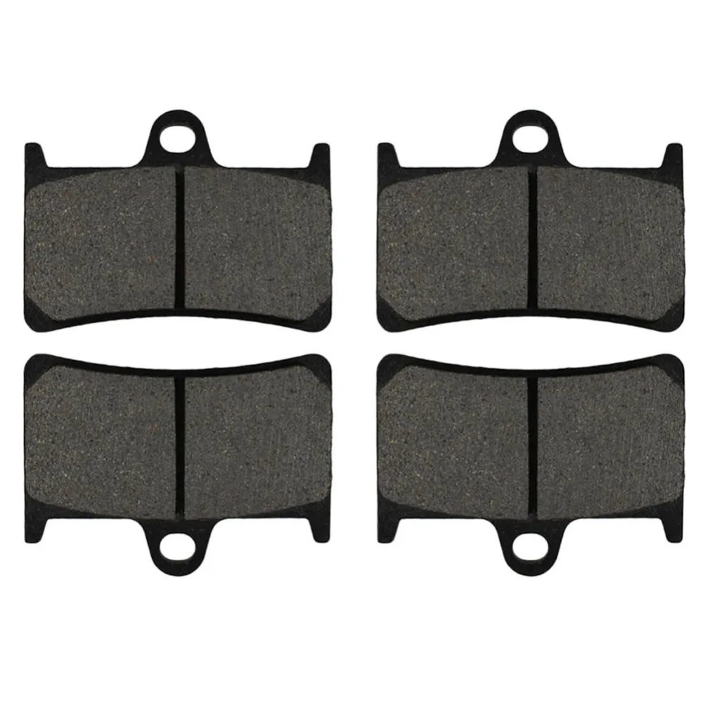 Motorcycle Front Brake Pads for YAMAHA Fazer 8 2010-2013 FZ1 FZ 1 FZS Fazer 2006-2015 YZF R1 YZFR1 2004 2005 2006
Motorcycle Front Brake Pads for YAMAHA Fazer 8 2010-2013 FZ1 FZ 1 FZS Fazer 2006-2015 YZF R1 YZFR1 2004 2005 2006