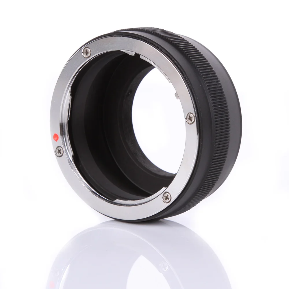 Крепление кольцевого адаптера для Olympus OM Classic с ручным объективом на Micro M4/3