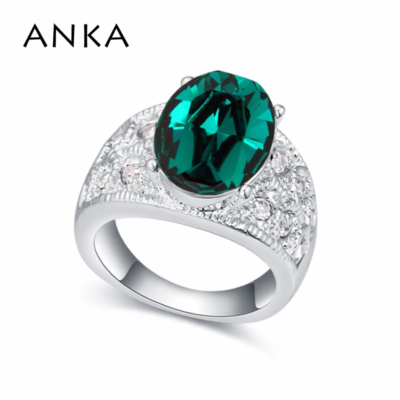 ANKA Jewelry Real Bridal Sets Trendy Women Vintage 2020 New Crystal Fox Finger Rings Main Stone Crystals from Austria #111777
ANKA Jewelry Real Bridal Sets Trendy Women Vintage 2020 New Crystal Fox Finger Rings Main Stone Crystals from Austria #111777
