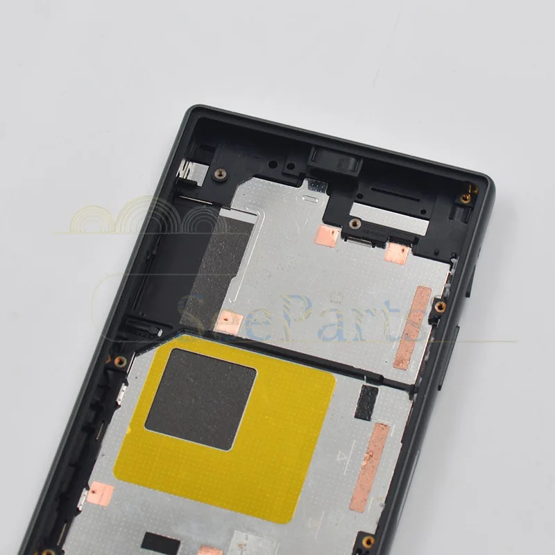 New For SONY Xperia Z5 Compact LCD Display With Frame Touch Screen Digitizer Assembly E5803 E5823 For 4.6" SONY Z5 Mini LCD
New For SONY Xperia Z5 Compact LCD Display With Frame Touch Screen Digitizer Assembly E5803 E5823 For 4.6" SONY Z5 Mini LCD