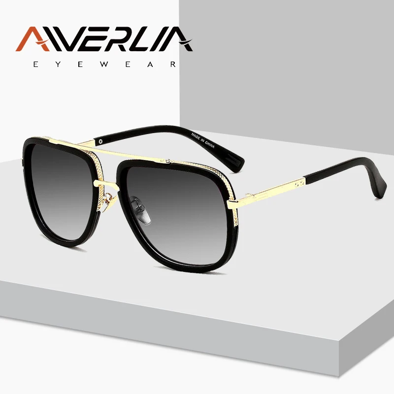 AIVERLIA Sunglasses Men Women Sunglasses Sunglass Brand Retro Brand Design Glasses Mens Eyeglasses Square Frame UV400 AI24
AIVERLIA Sunglasses Men Women Sunglasses Sunglass Brand Retro Brand Design Glasses Mens Eyeglasses Square Frame UV400 AI24