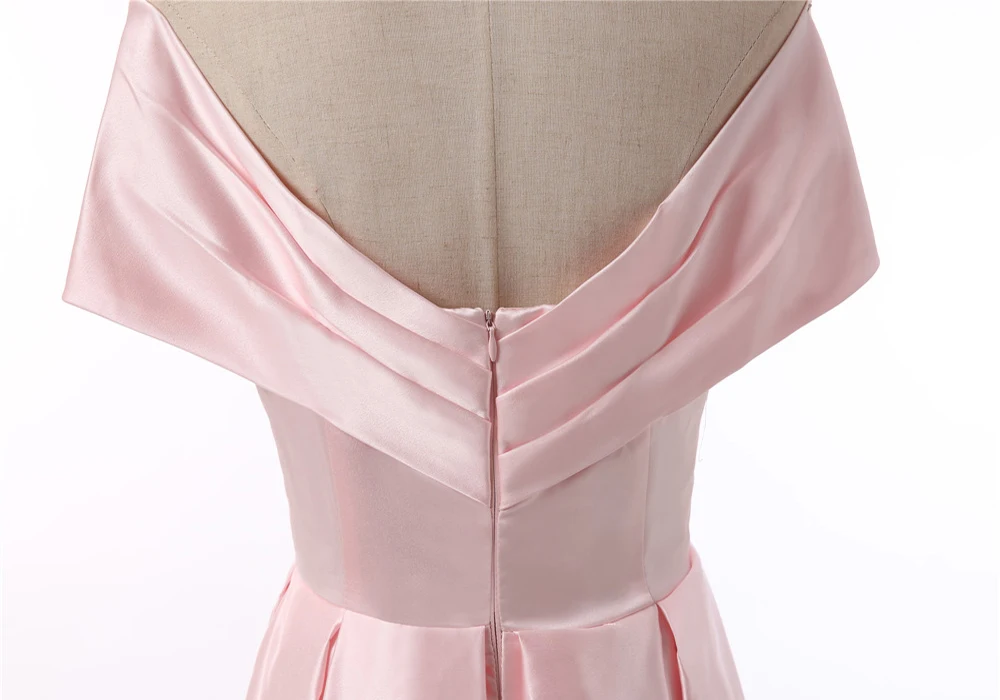 Pink Robe De Soiree Prom Dresses A-line V-neck Cap Sleeves Tea Length Backless Long Prom Gown Evening Dresses Evening Gown
Pink Robe De Soiree Prom Dresses A-line V-neck Cap Sleeves Tea Length Backless Long Prom Gown Evening Dresses Evening Gown