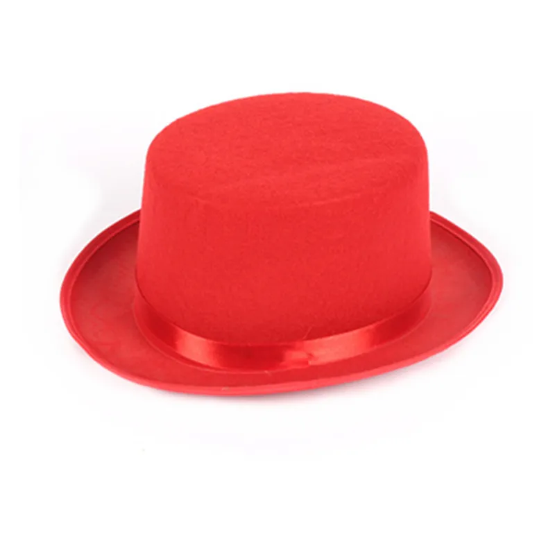 Magic Top Hat Kids Adults Stage Performance Props Party Hats Wedding Stage Dance Show Wear Wedding
Magic Top Hat Kids Adults Stage Performance Props Party Hats Wedding Stage Dance Show Wear Wedding