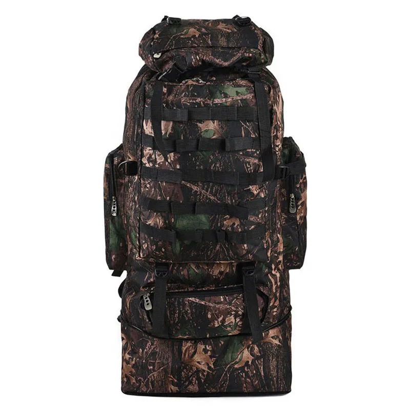 JUFIT 2018 New 100L Military Molle Bag Camping Tactical Backpack Men Large Backpacks Hiking Travel Outdoor Sport Bags Rucksack
JUFIT 2018 New 100L Military Molle Bag Camping Tactical Backpack Men Large Backpacks Hiking Travel Outdoor Sport Bags Rucksack