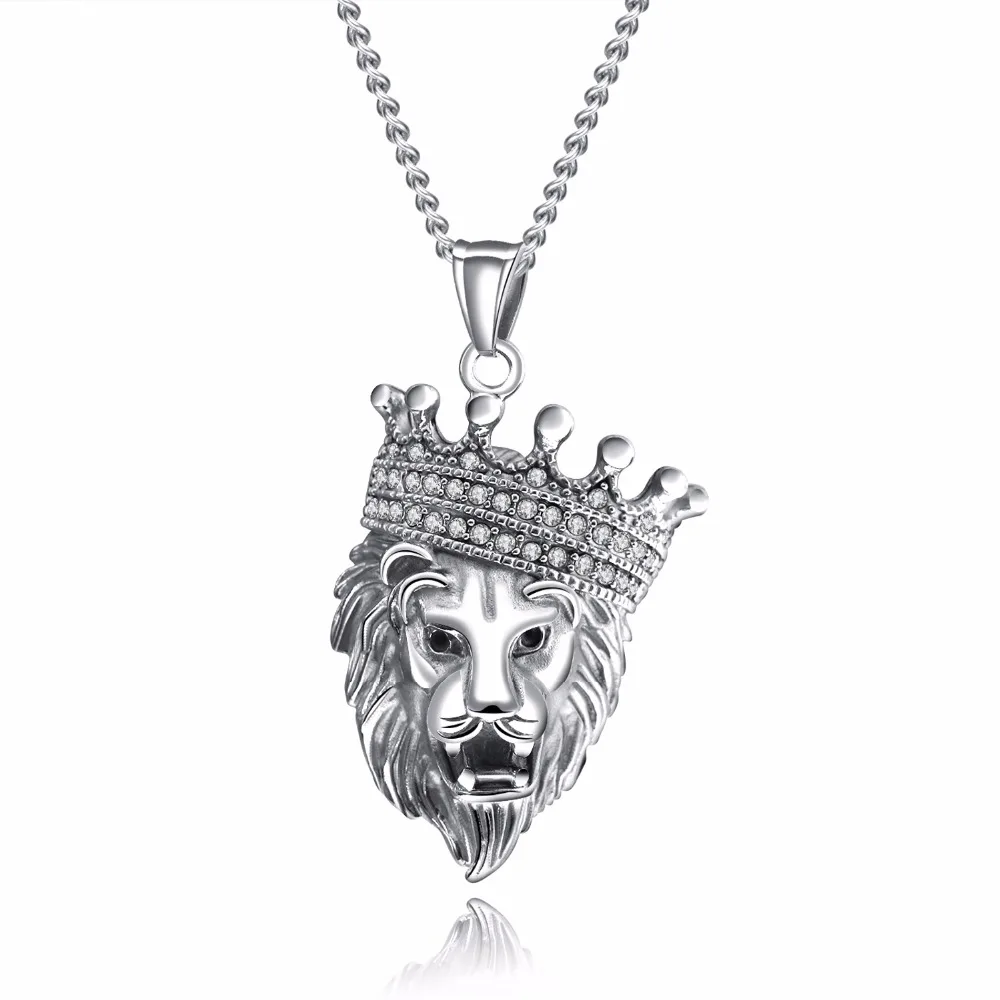 The new cool skull motorcycle city boy pendant Soul chariot titanium steel stainless steel pendant necklace power necklace
The new cool skull motorcycle city boy pendant Soul chariot titanium steel stainless steel pendant necklace power necklace