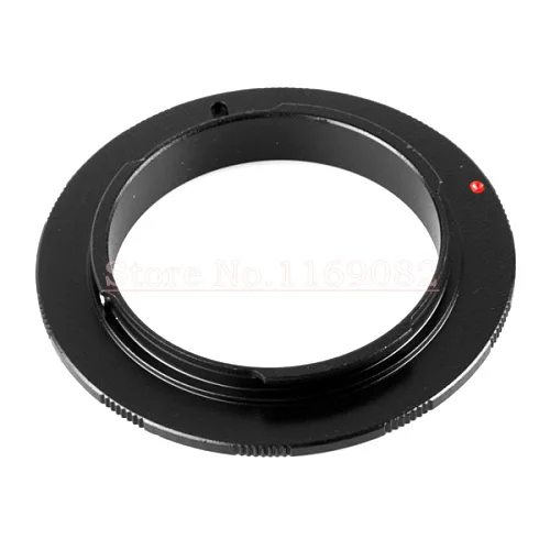 

55mm AI-55 Macro Reverse Adapter Ring for Nik&n D40 D90 D3200 D3300D 5100 D5000 D5200 D7000 DSLR and Film SLR camera