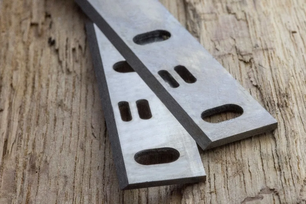 HZ 2PC 6" 158mm Planer Blade Knive for Delta 37-070, 37-072 & JT160, Axminster WP150, CARBATEC TB-6, SIP 01455, CLARKE CPT 600
HZ 2PC 6" 158mm Planer Blade Knive for Delta 37-070, 37-072 & JT160, Axminster WP150, CARBATEC TB-6, SIP 01455, CLARKE CPT 600