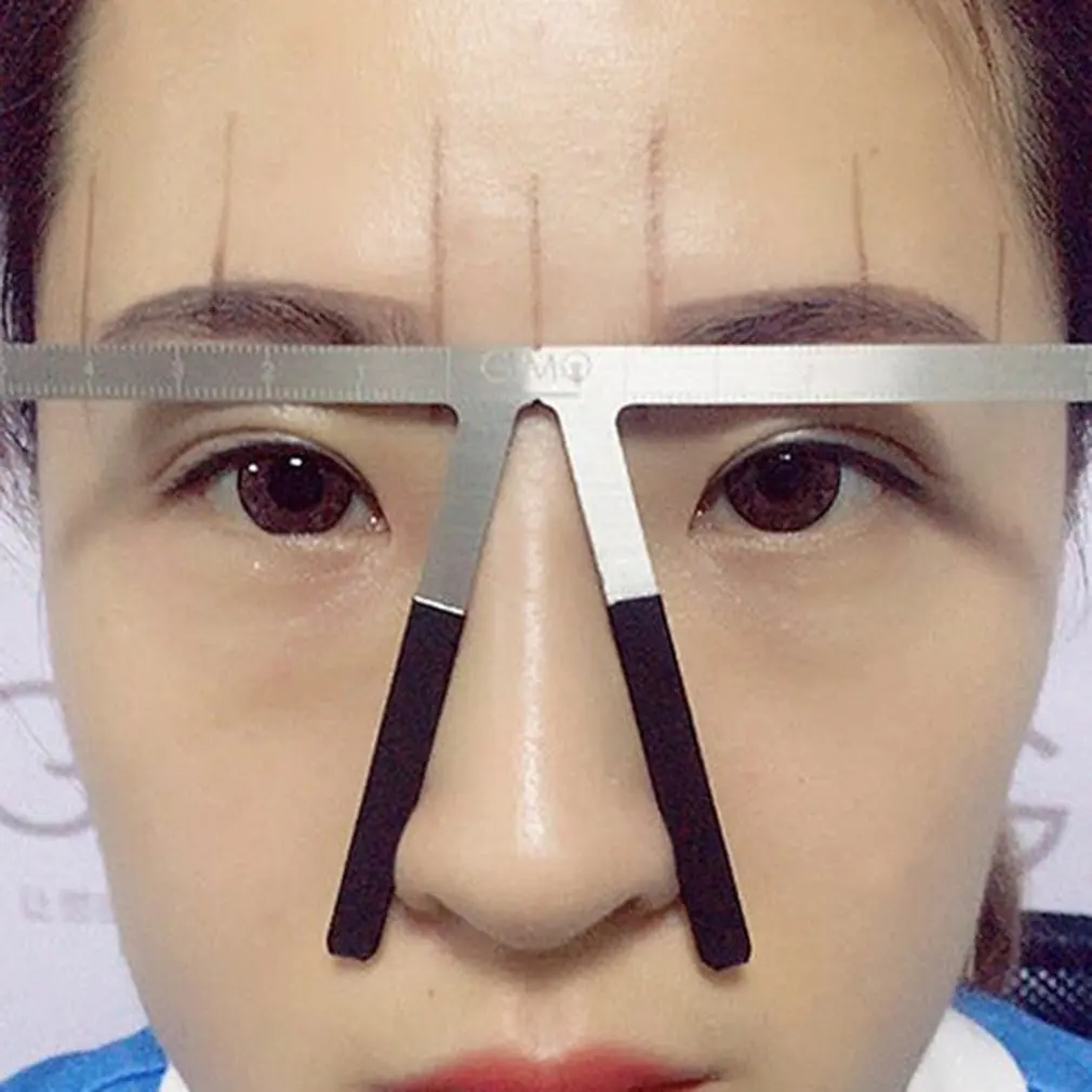 Eyebrows Shaping Thrush Card DIY Hollow Threading Artifact Thrush Aid Card Easy Makeup Eyebrow Template
Eyebrows Shaping Thrush Card DIY Hollow Threading Artifact Thrush Aid Card Easy Makeup Eyebrow Template
