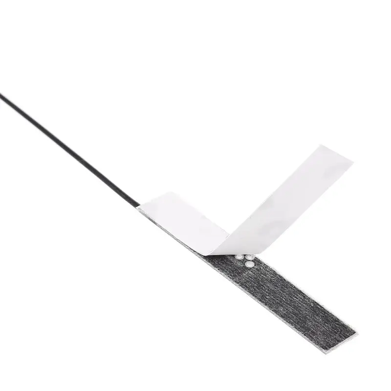 Free shipping 5PCS 2.4Ghz IPX IPXE Connector PCB Built-in Aerial 4dBi High Gain WIFI Internal Antenna Sticker 10CM
Free shipping 5PCS 2.4Ghz IPX IPXE Connector PCB Built-in Aerial 4dBi High Gain WIFI Internal Antenna Sticker 10CM