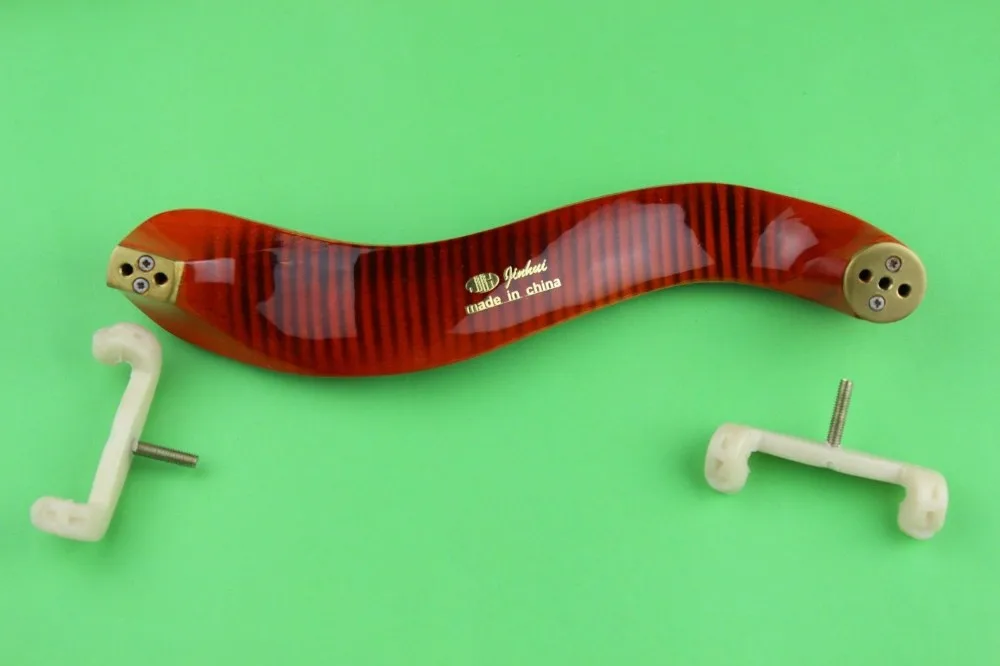 1pc high quality adjustable violin shoulder rest 3/4-4/4 very nice, Violin parts
1pc high quality adjustable violin shoulder rest 3/4-4/4 very nice, Violin parts