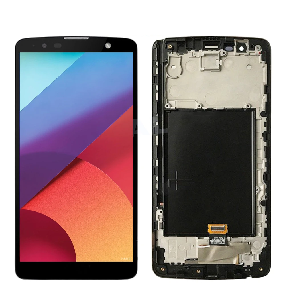 Оригинальный ЖК-дисплей 5,7 дюйма 1280x720 для LG Stylus 2 Plus K530 K530F K535 с запасными частями кодирующий преобразователь сенсорного экрана в сборе
Оригинальный ЖК-дисплей 5,7 дюйма 1280x720 для LG Stylus 2 Plus K530 K530F K535 с запасными частями кодирующий преобразователь сенсорного экрана в сборе