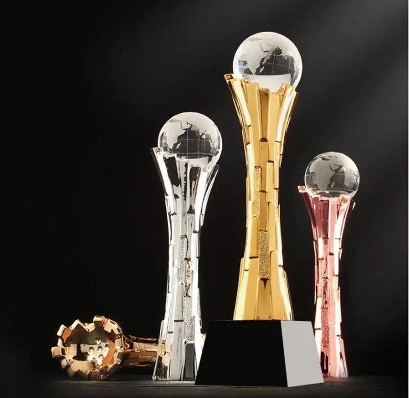 High quality!DIY Creativity Award Crystal Trophy Creative High-grade Metal Resin Trophy,Free shipping!
High quality!DIY Creativity Award Crystal Trophy Creative High-grade Metal Resin Trophy,Free shipping!