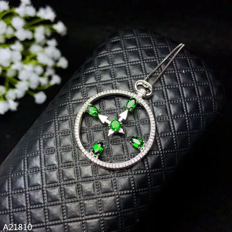 KJJEAXCMY boutique jewels 925 pure silver wants to be a natural stone lady Pendant + necklace jewelry.
KJJEAXCMY boutique jewels 925 pure silver wants to be a natural stone lady Pendant + necklace jewelry.
