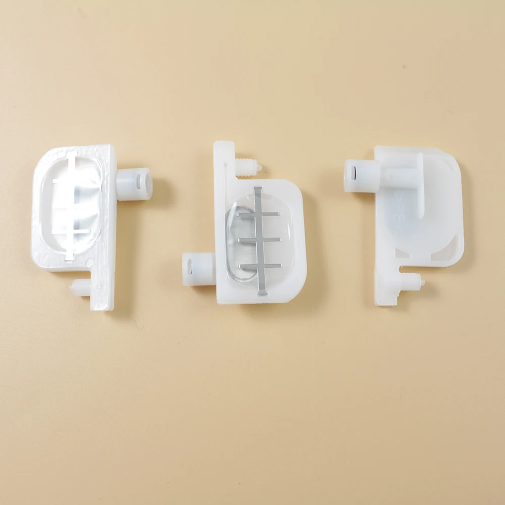 Небольшие Демпферы для растворителя Mutoh RJ4000/6000/6100 с небольшим разъемом (10 шт./компл.)
Небольшие Демпферы для растворителя Mutoh RJ4000/6000/6100 с небольшим разъемом (10 шт./компл.)