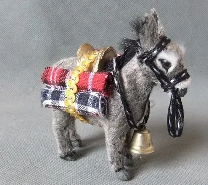simulation donkey toy polyethylene&furs donkey model funny gift about 11cmx8cmx10cm
simulation donkey toy polyethylene&furs donkey model funny gift about 11cmx8cmx10cm