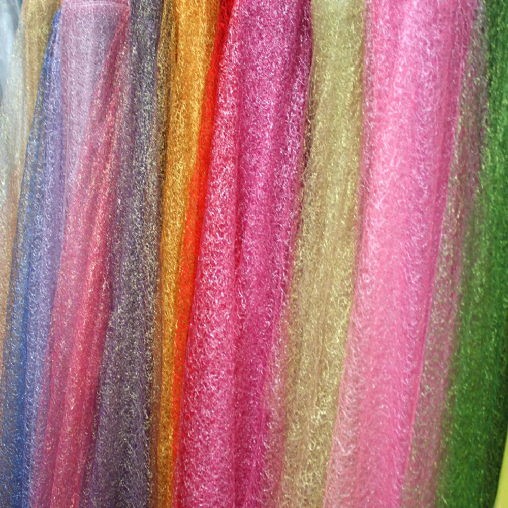 150cm 5yards/lot New fashion Gold and silver silk yarn net fabric spider web hollow lace fabric
150cm 5yards/lot New fashion Gold and silver silk yarn net fabric spider web hollow lace fabric