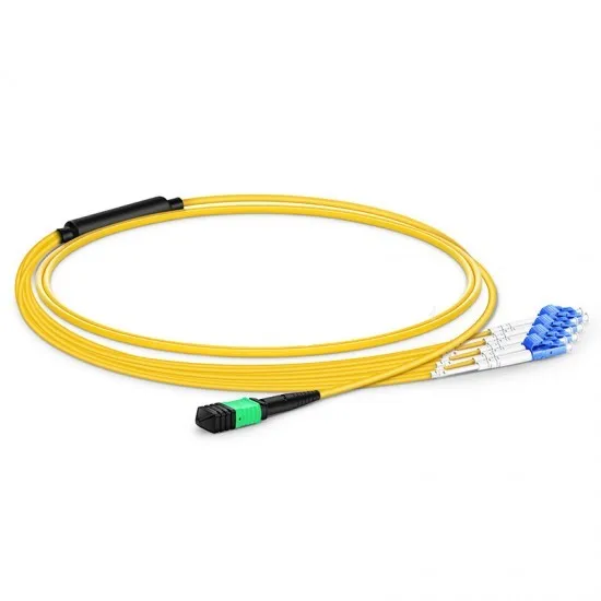3m MPO Patch Cable Female Duplex 12 to 6 LC UPC Fibers Patch cord 12 Cores Jumper Single Mode SM Breakout FTTH Cable
3m MPO Patch Cable Female Duplex 12 to 6 LC UPC Fibers Patch cord 12 Cores Jumper Single Mode SM Breakout FTTH Cable