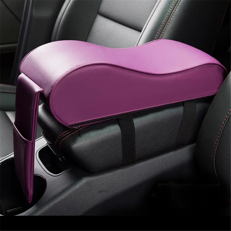 New Leather Car Armrest Pad Universal Car Armrests Console Arm Rest Seat Box Pad Vehicle Protective Accessories
New Leather Car Armrest Pad Universal Car Armrests Console Arm Rest Seat Box Pad Vehicle Protective Accessories