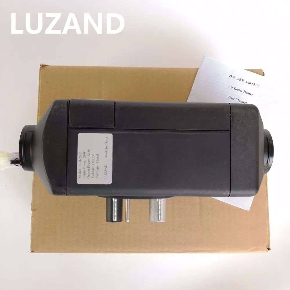 Free Shipping 2kw 24V Air Diesel Heater For Home Fan Heater Similar With Webasto Heater Auto Air Parking Heater
Free Shipping 2kw 24V Air Diesel Heater For Home Fan Heater Similar With Webasto Heater Auto Air Parking Heater