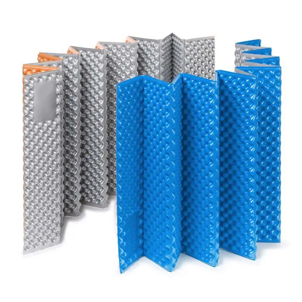 1 Pcs Egg Trough Design Outdoor Tent Bed Moistureproof Pad Ultralight Sleeping Folding Mats Health99
1 Pcs Egg Trough Design Outdoor Tent Bed Moistureproof Pad Ultralight Sleeping Folding Mats Health99