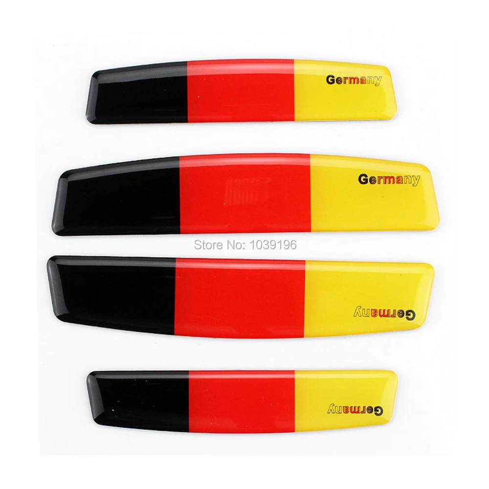 40 x Car Styling Door Edge Guard Protector Strips Anti-collision Anti-scratch Trim Door Edge Guard Stickers For Germany Flag
40 x Car Styling Door Edge Guard Protector Strips Anti-collision Anti-scratch Trim Door Edge Guard Stickers For Germany Flag