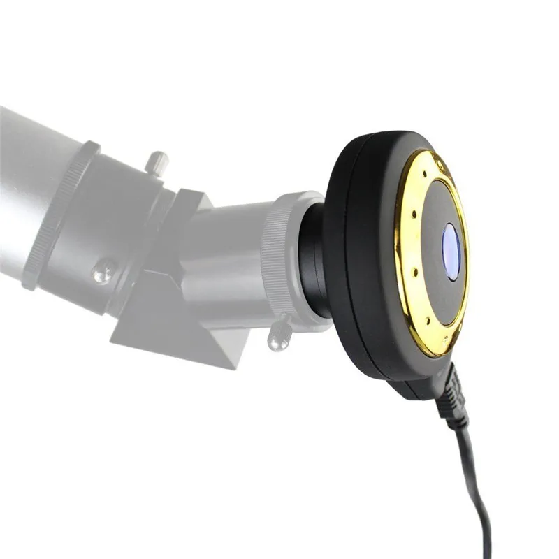 Telescope Digital Eyepiece Camera USB Image Sensor 3.0MP CMOS - View and Record to PC Digital Camera Eyepiece
Telescope Digital Eyepiece Camera USB Image Sensor 3.0MP CMOS - View and Record to PC Digital Camera Eyepiece