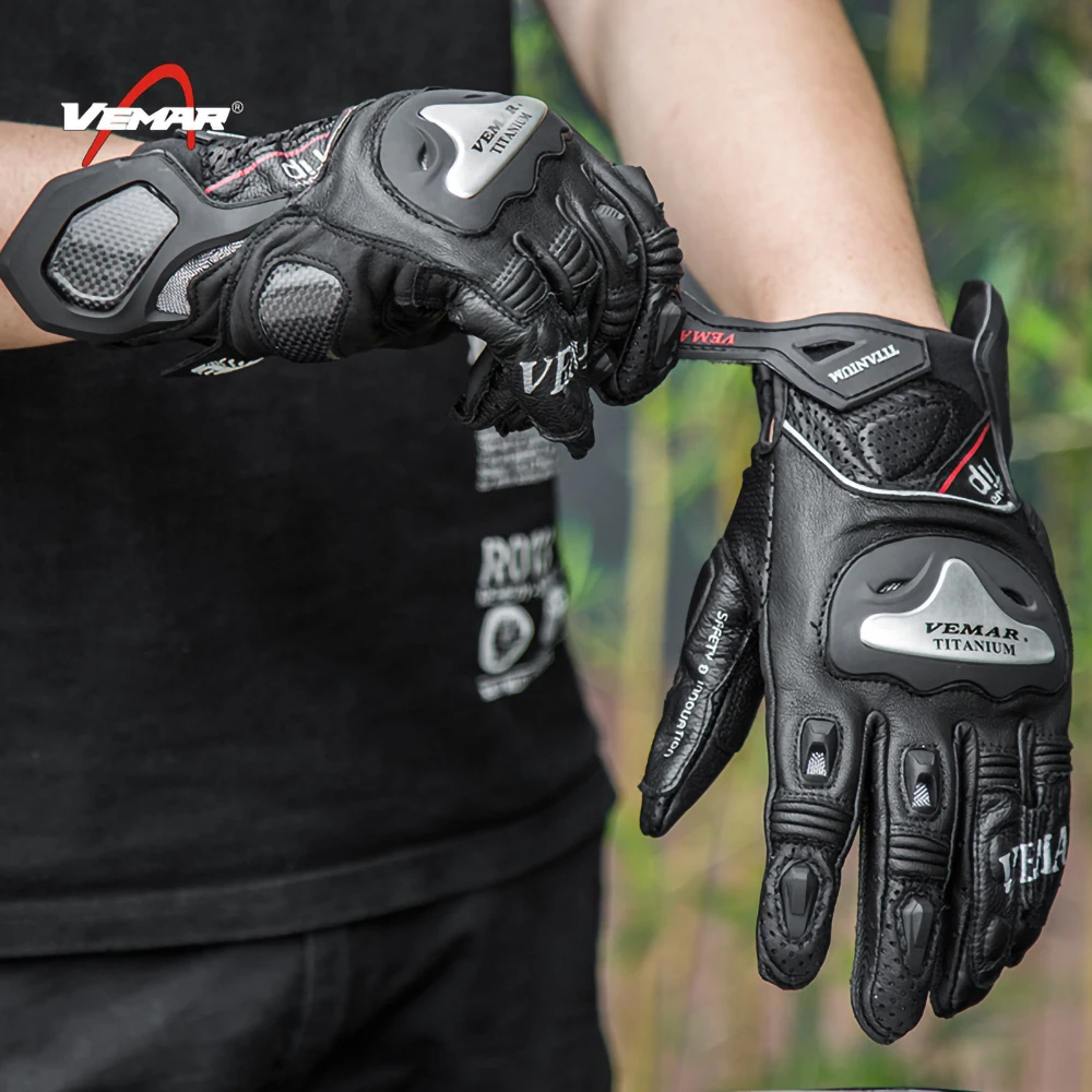 VEMAR Motorcycle Gloves Breathable Motocross Wearable Protective Professional Cycling Gloves Guantes Moto Luvas Motorbike Gloves
VEMAR Motorcycle Gloves Breathable Motocross Wearable Protective Professional Cycling Gloves Guantes Moto Luvas Motorbike Gloves