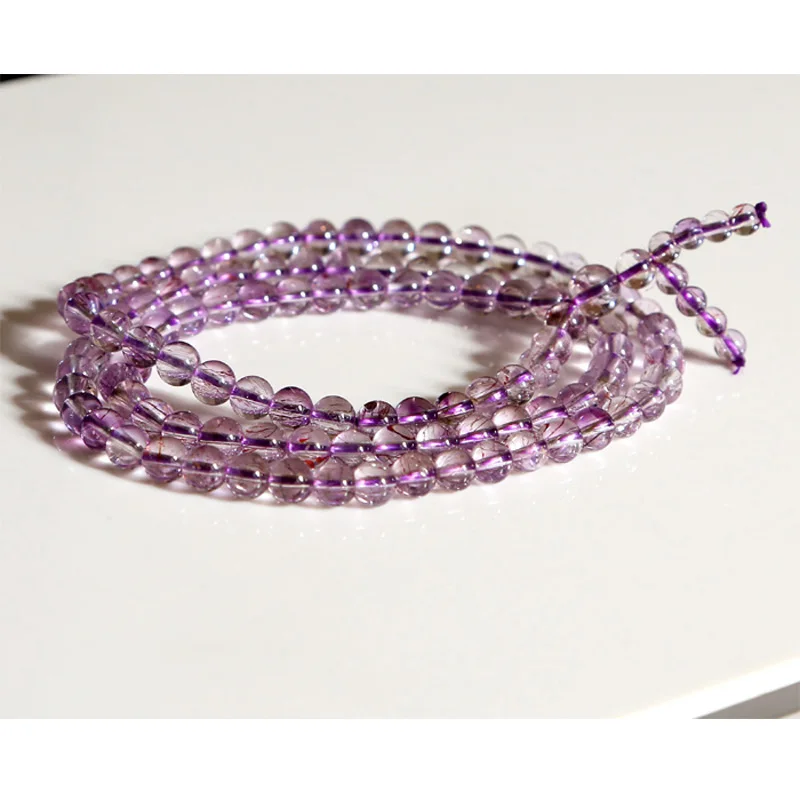 Wholesale Genuine Natural Mix color Super 7 Seven 3 Times Bracelet 108 Buddhism Beads Prayer mala necklace Melody Stone 6mm 0724
Wholesale Genuine Natural Mix color Super 7 Seven 3 Times Bracelet 108 Buddhism Beads Prayer mala necklace Melody Stone 6mm 0724