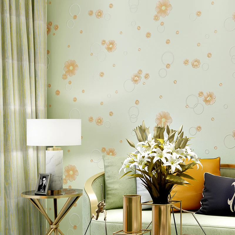 Beautiful Small Flowers Embossed Wallpaper Cute Baby Girl Bedroom Wall Paper 3d Self Adhesive Kids Rooms Wallpapers Roll EZ031
Beautiful Small Flowers Embossed Wallpaper Cute Baby Girl Bedroom Wall Paper 3d Self Adhesive Kids Rooms Wallpapers Roll EZ031