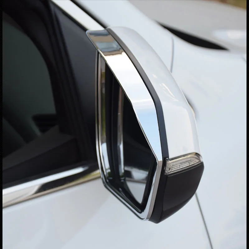 Car Accessories Rearview Mirror Rain Rainproof Blades for Chevrolet Equinox 2017 1Pair
Car Accessories Rearview Mirror Rain Rainproof Blades for Chevrolet Equinox 2017 1Pair