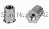 SO-85.1-8 Through hole no thread standoff PEM standard . Made in China, in stock
SO-85.1-8 Through hole no thread standoff PEM standard . Made in China, in stock
