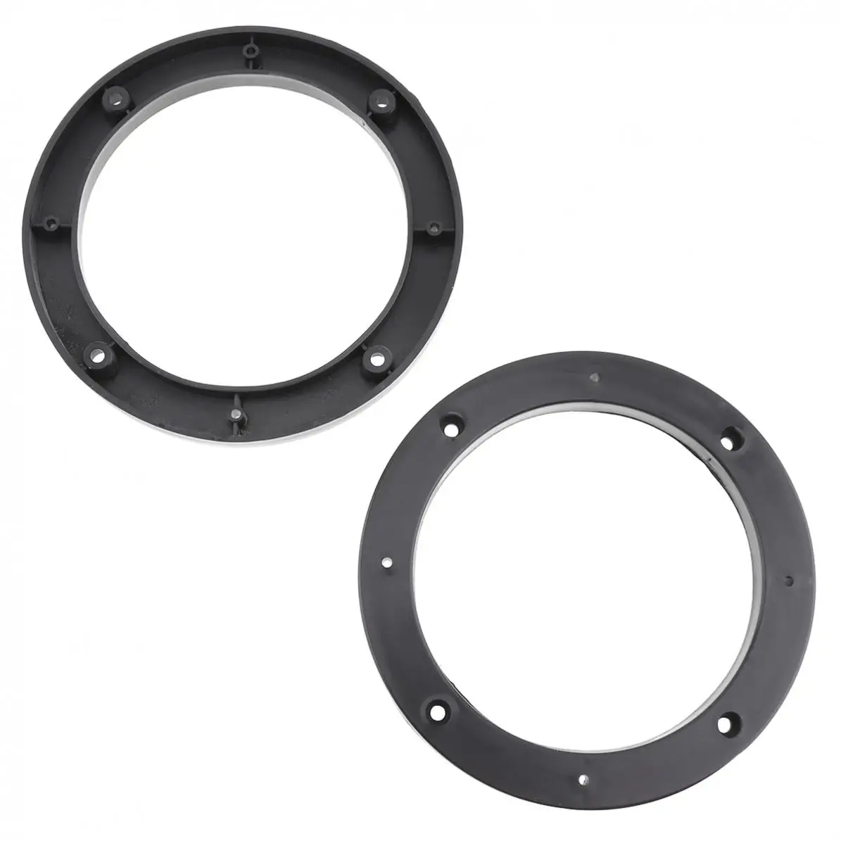 2 Pcs /Set 5 Inch Car Speaker Gasket Waterproof Quakeproof Plastic Solid Washer Adapters Brackets Auto Speaker Mounts Plates
2 Pcs /Set 5 Inch Car Speaker Gasket Waterproof Quakeproof Plastic Solid Washer Adapters Brackets Auto Speaker Mounts Plates