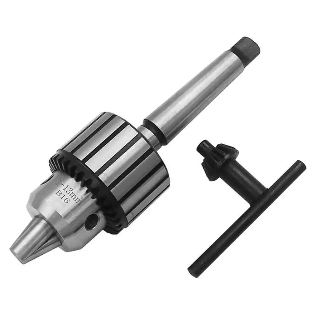 1-13mm Wrench Drill Chucks Machine Tool Accessories High-Precision Industrial Drill Chucks Bench Drills Heavy Duty Chuck Drills
1-13mm Wrench Drill Chucks Machine Tool Accessories High-Precision Industrial Drill Chucks Bench Drills Heavy Duty Chuck Drills