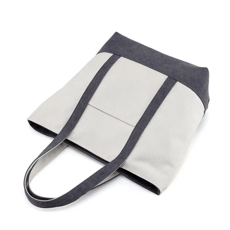 HJKL Повседневное Large Canvas Tote сумки Топ-ручка Для женщин плеча Сумки модный пэчворк