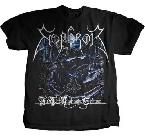 Император в события Eclipse футболка s m l xl 2xl Фирменная Новинка официальный|emperor