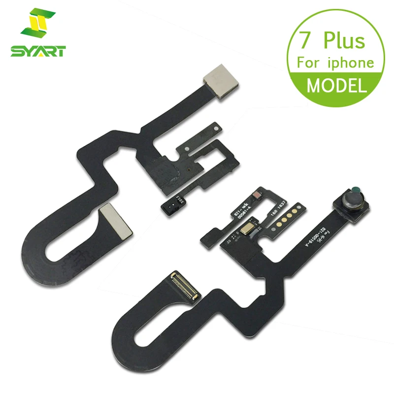 SYART brand 1pcs 7Plus Repair Parts Rear front Camera Proximity Sensor Flex Module for iPhone 7 plus front camera
SYART brand 1pcs 7Plus Repair Parts Rear front Camera Proximity Sensor Flex Module for iPhone 7 plus front camera