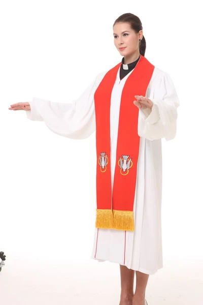 High quality Christian Church Clothing Wedding Hymn Holy Garments Nun Costume Christian Sing Robe Jesus Class Service Wear
High quality Christian Church Clothing Wedding Hymn Holy Garments Nun Costume Christian Sing Robe Jesus Class Service Wear