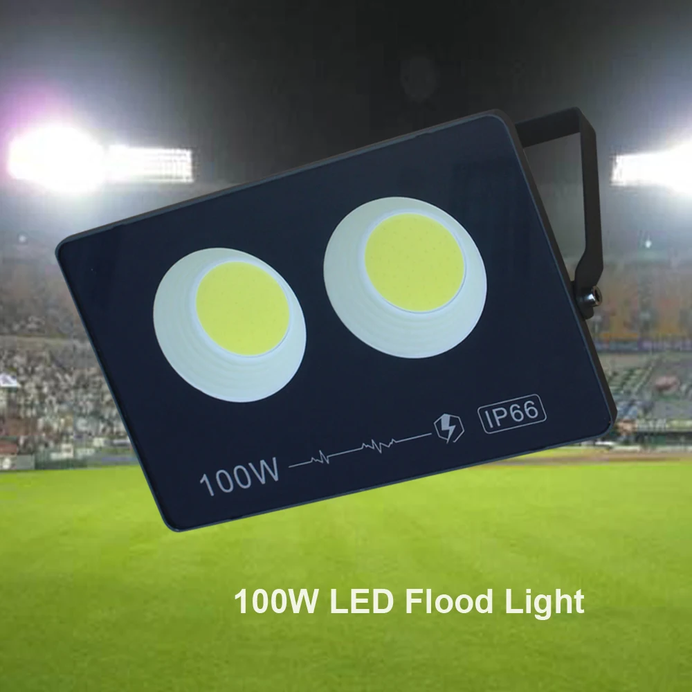 LED Security Light, 6500K Flood Lights Outdoor, IP65 Waterproof Perfect for Garage, Garden and Forecourt [Energy Class
LED Security Light, 6500K Flood Lights Outdoor, IP65 Waterproof Perfect for Garage, Garden and Forecourt [Energy Class