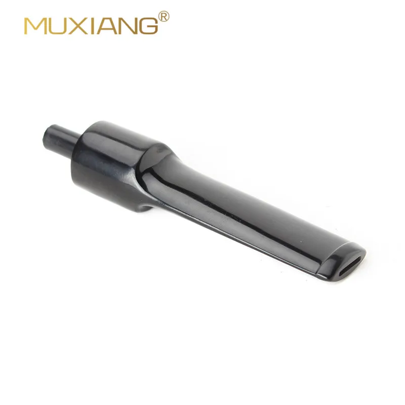 MUXIANG Straight Saddle Mouthpiece Fits for 3 mm Filter Mouthpiece Tobacco Pipe Stem for Tobacco Smoking Pipes BS0035
MUXIANG Straight Saddle Mouthpiece Fits for 3 mm Filter Mouthpiece Tobacco Pipe Stem for Tobacco Smoking Pipes BS0035