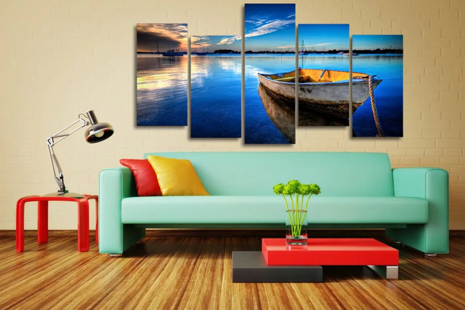 HD Printed boat on the sea artistic Painting on canvas room decoration print poster picture canvas Free shipping/mvl-4154
HD Printed boat on the sea artistic Painting on canvas room decoration print poster picture canvas Free shipping/mvl-4154
