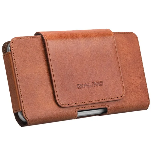 QIALINO Business Style Genuine Leather Case for iPhone XS Luxury Pure Handmade Cover for Apple iPhone X Nostalgia Phone Pouch
QIALINO Business Style Genuine Leather Case for iPhone XS Luxury Pure Handmade Cover for Apple iPhone X Nostalgia Phone Pouch