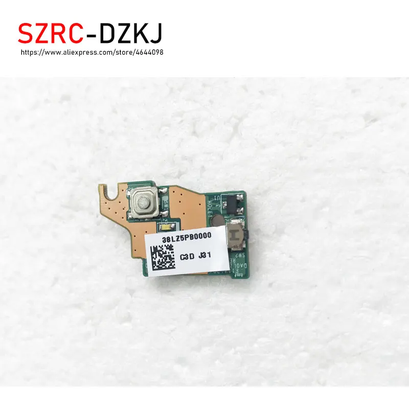 SZRCDZKJ новый оригинальный для lenovo U330P U330T U330 кнопка включения платы DA0LZ5PB2C0 38LZ5PB0000
SZRCDZKJ новый оригинальный для lenovo U330P U330T U330 кнопка включения платы DA0LZ5PB2C0 38LZ5PB0000
