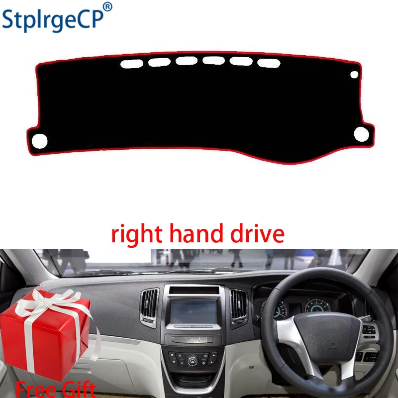 Car Dashboard Cover Mat for GEELY VISION 2006 2007 2008-2014 Right Hand Drive Dashmat Pad Dash Mat Covers Dashboard Accessories
Car Dashboard Cover Mat for GEELY VISION 2006 2007 2008-2014 Right Hand Drive Dashmat Pad Dash Mat Covers Dashboard Accessories