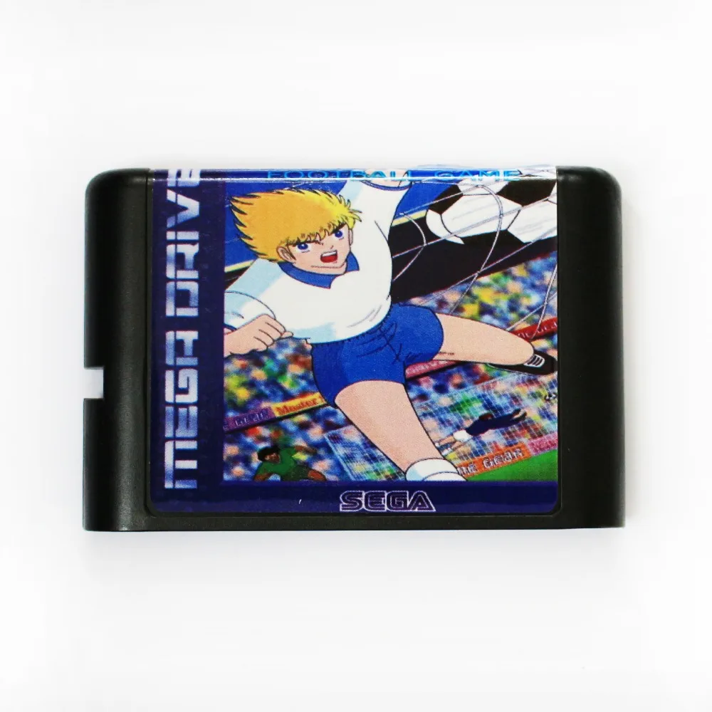 Tecmo чашки Футбол (J) 16 бит MD карточная игра для Sega игры SEGA Mega Drive для Sega Genesis
Tecmo чашки Футбол (J) 16 бит MD карточная игра для Sega игры SEGA Mega Drive для Sega Genesis