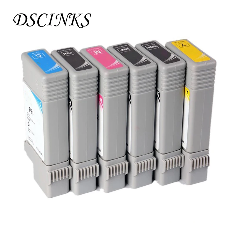 Картридж для принтера Canon IPF500 IPF510 IPF600 IPF610 IPF700 IPF710 IPF605, 6 цветов, 130 мл
Картридж для принтера Canon IPF500 IPF510 IPF600 IPF610 IPF700 IPF710 IPF605, 6 цветов, 130 мл