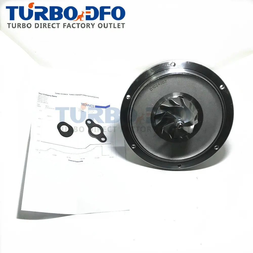 Турбокартридж RHF55 8971038570 для ISUZU Truck 897103857 л 4HE1-T 4HE1T л. С. Турбинный регенератор chra CORE
